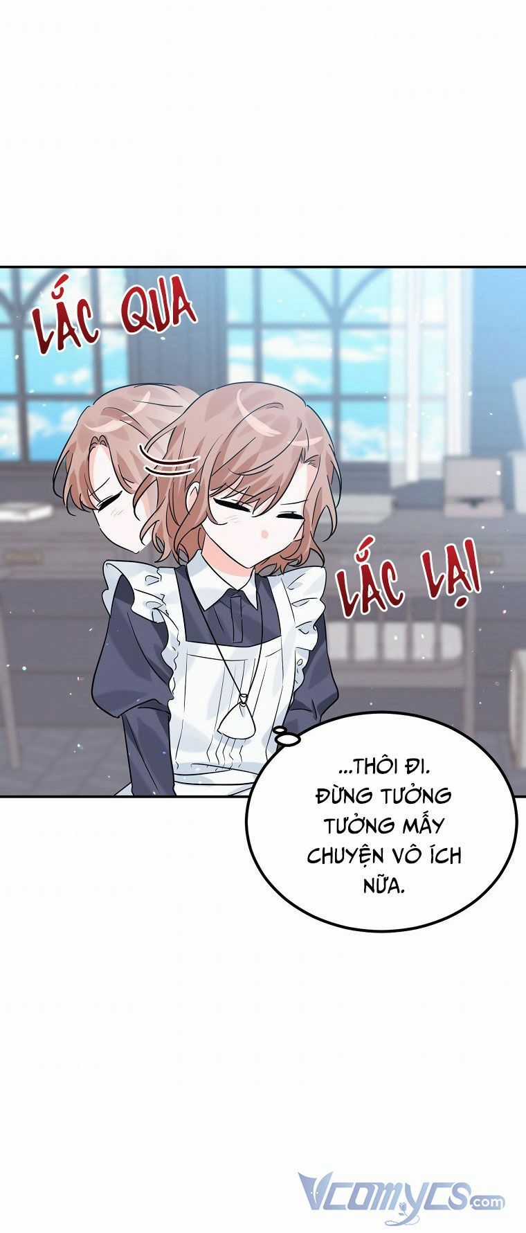 Ác Nữ Karuna Bé Lại - Chapter 18 - Trang 43