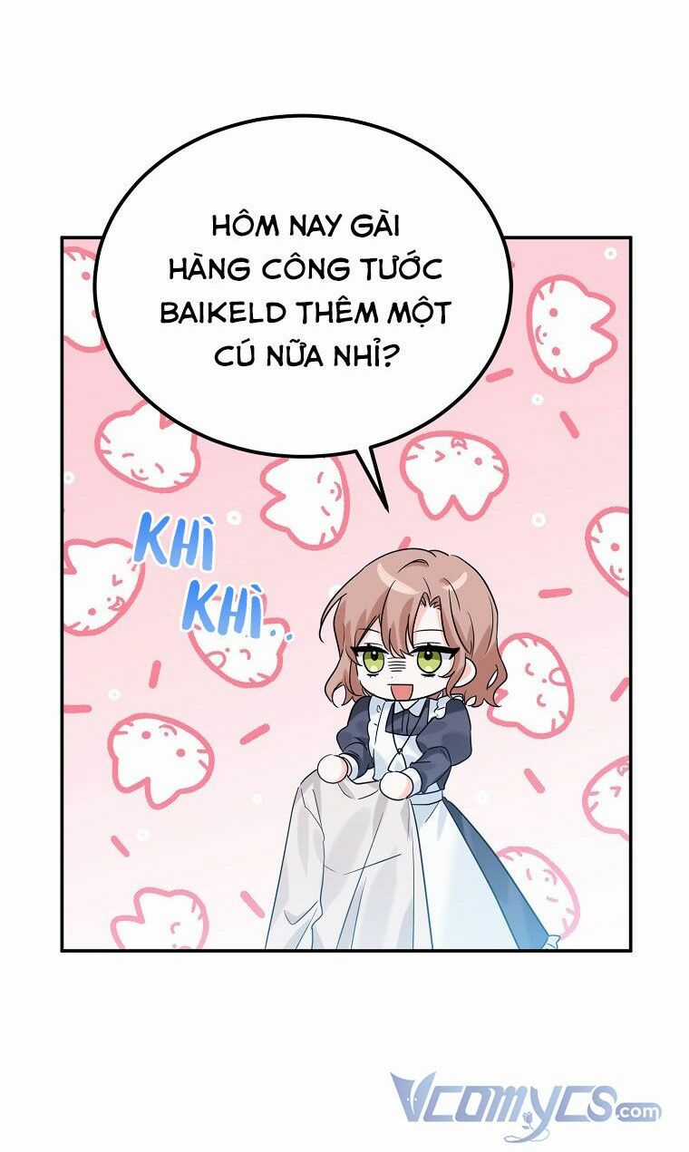 Ác Nữ Karuna Bé Lại - Chapter 18 - Trang 53