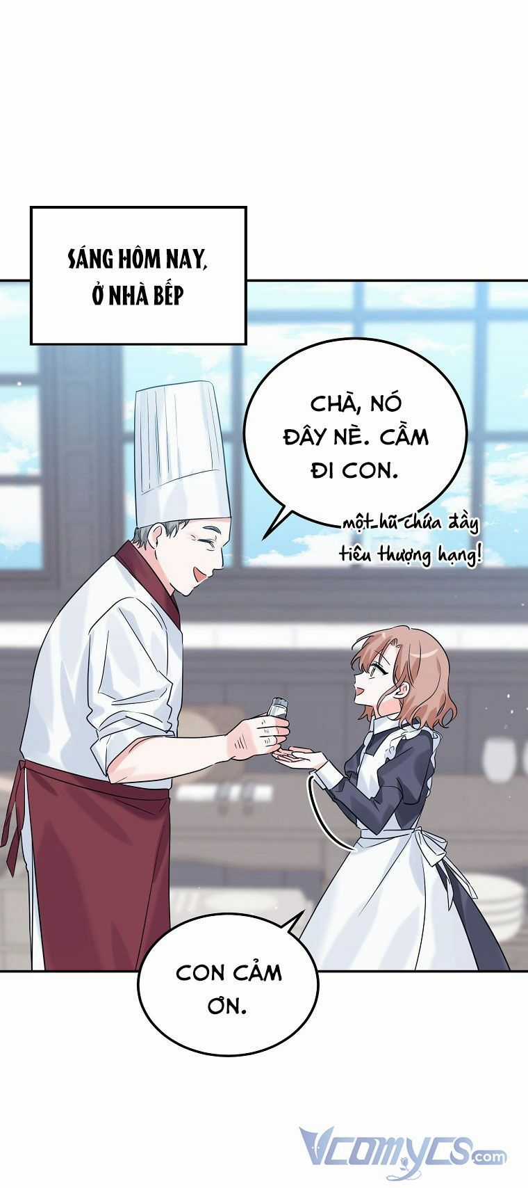 Ác Nữ Karuna Bé Lại - Chapter 18 - Trang 54