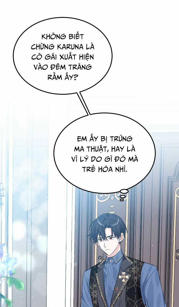 Ác Nữ Karuna Bé Lại - Chapter 18 - Trang 7