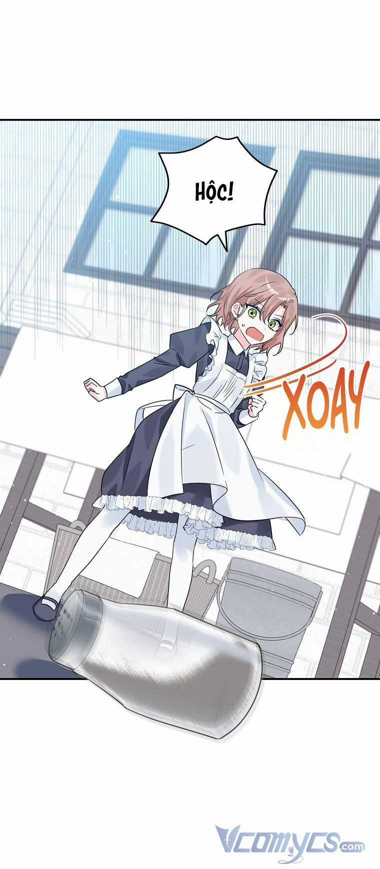 Ác Nữ Karuna Bé Lại - Chapter 18 - Trang 61