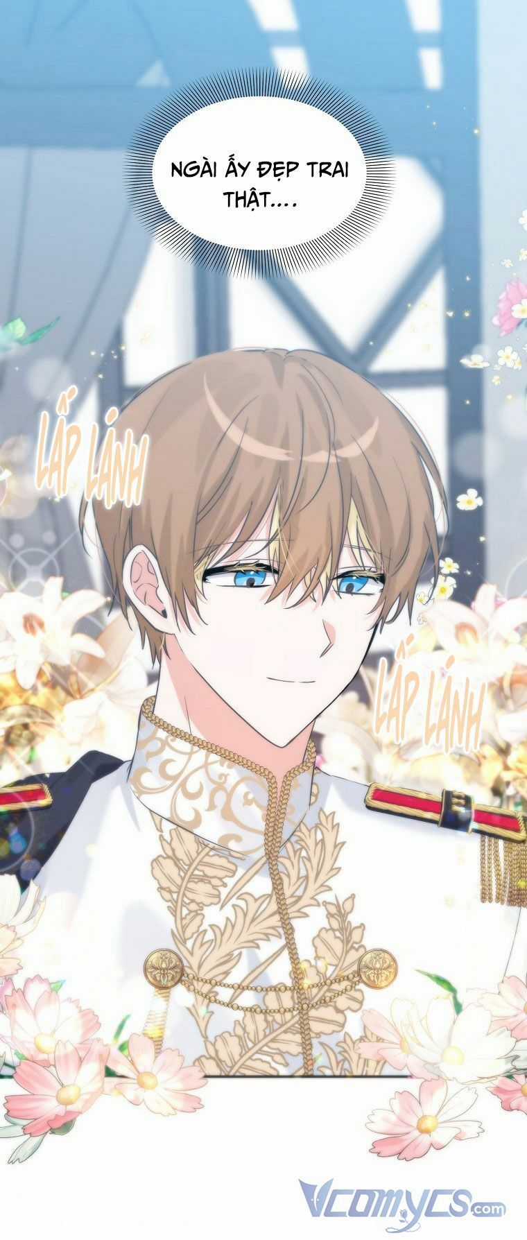 Ác Nữ Karuna Bé Lại - Chapter 19 - Trang 3