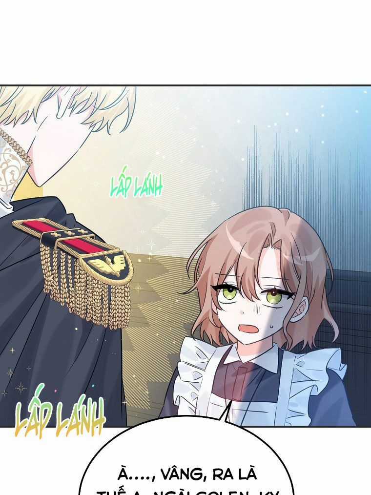 Ác Nữ Karuna Bé Lại - Chapter 19 - Trang 22