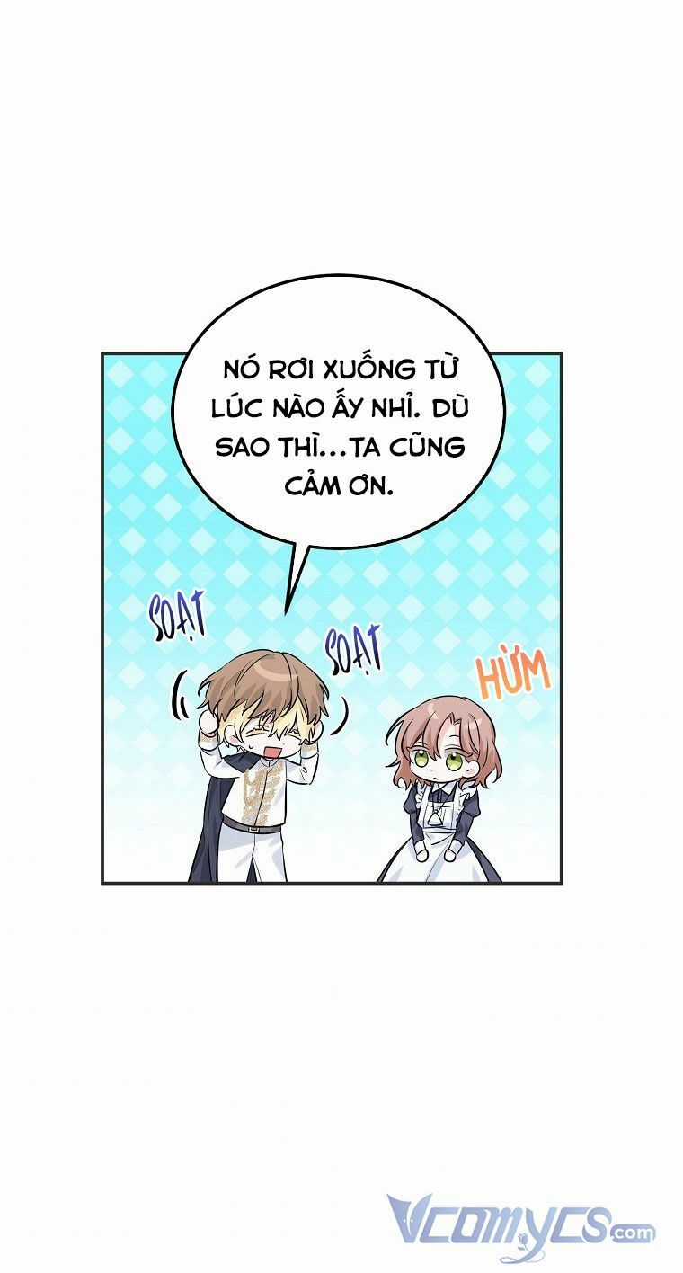 Ác Nữ Karuna Bé Lại - Chapter 19 - Trang 28