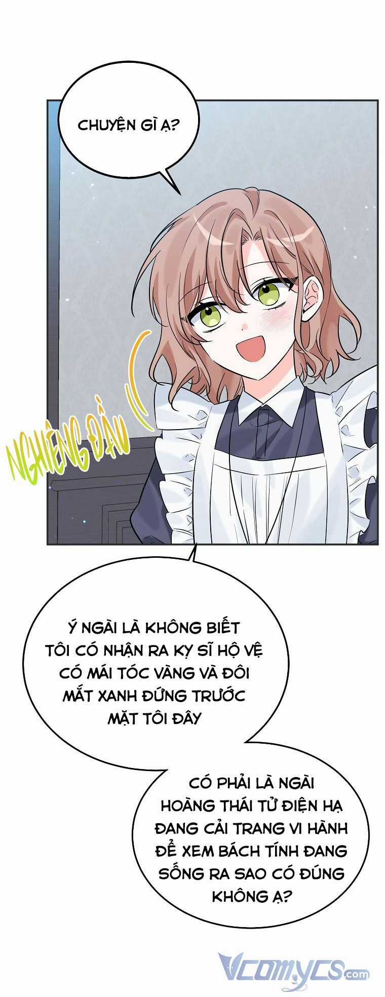 Ác Nữ Karuna Bé Lại - Chapter 19 - Trang 30