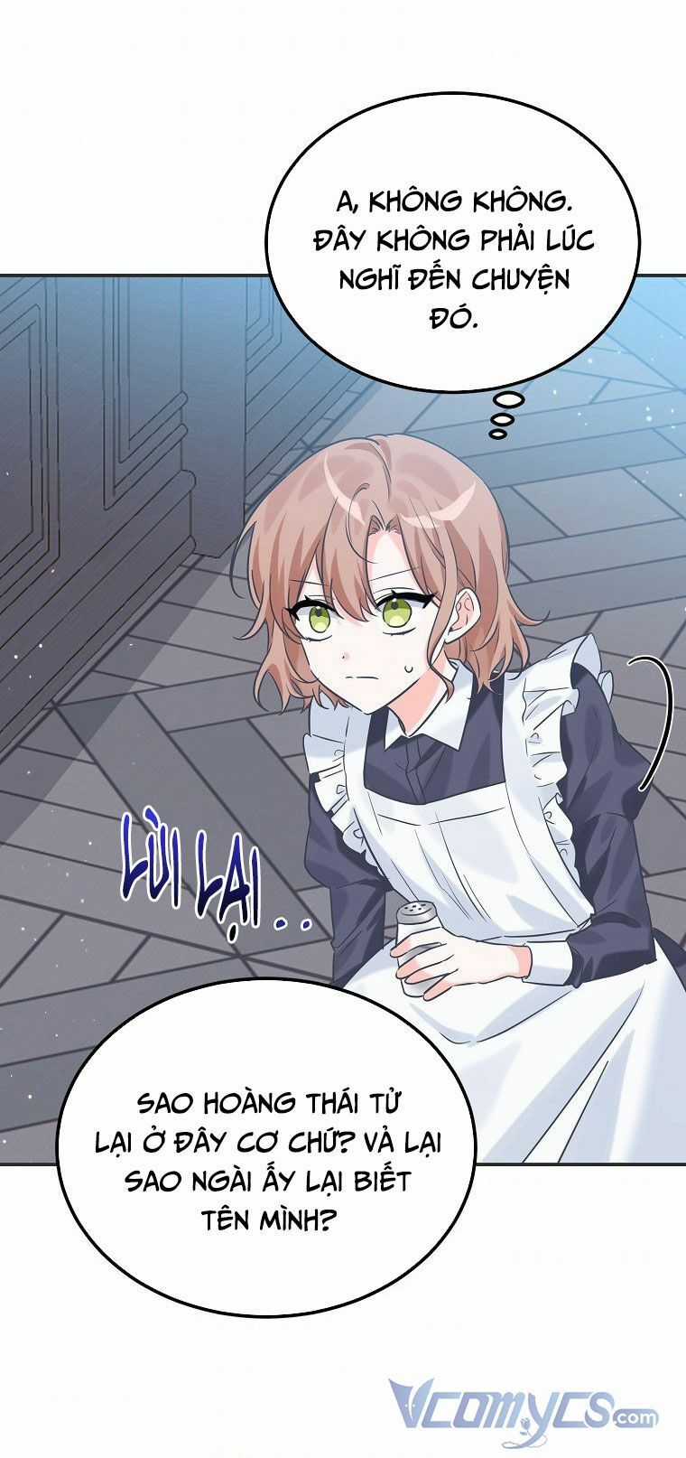 Ác Nữ Karuna Bé Lại - Chapter 19 - Trang 4