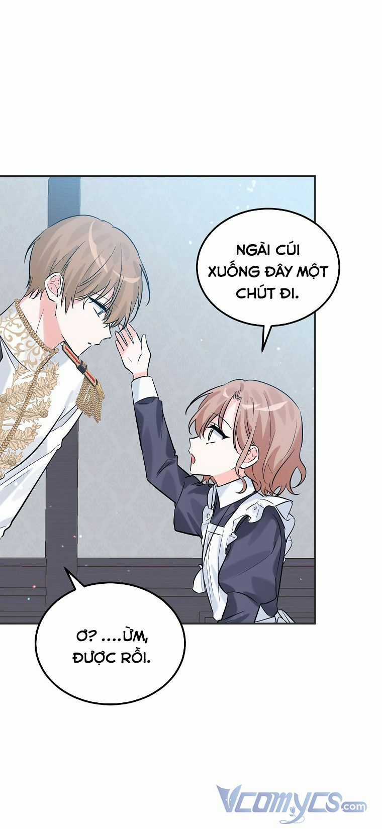 Ác Nữ Karuna Bé Lại - Chapter 19 - Trang 33