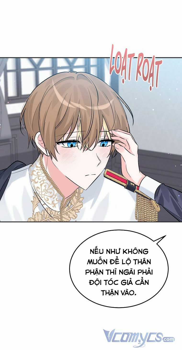 Ác Nữ Karuna Bé Lại - Chapter 19 - Trang 34