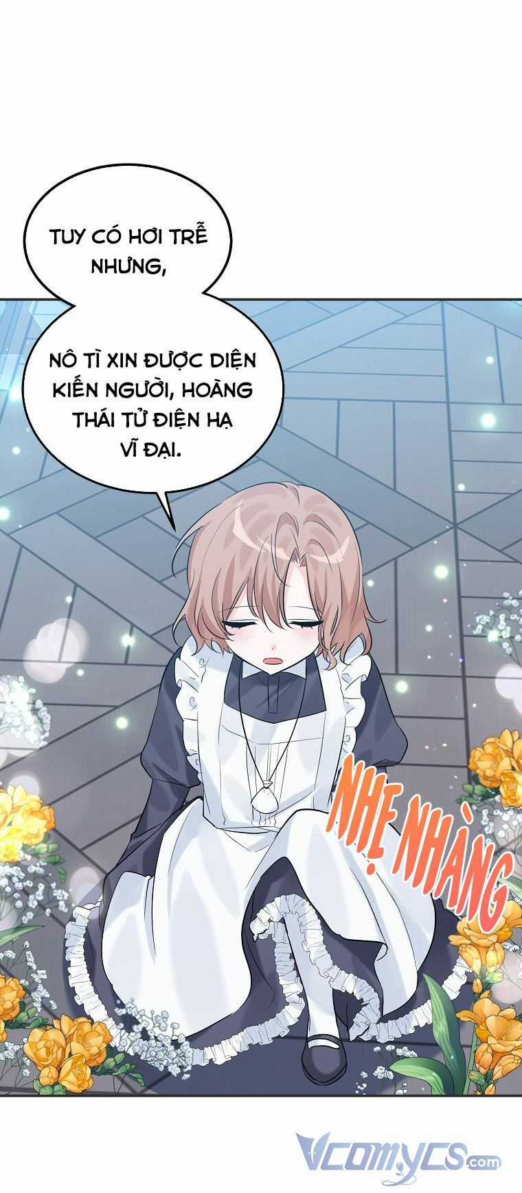 Ác Nữ Karuna Bé Lại - Chapter 19 - Trang 38