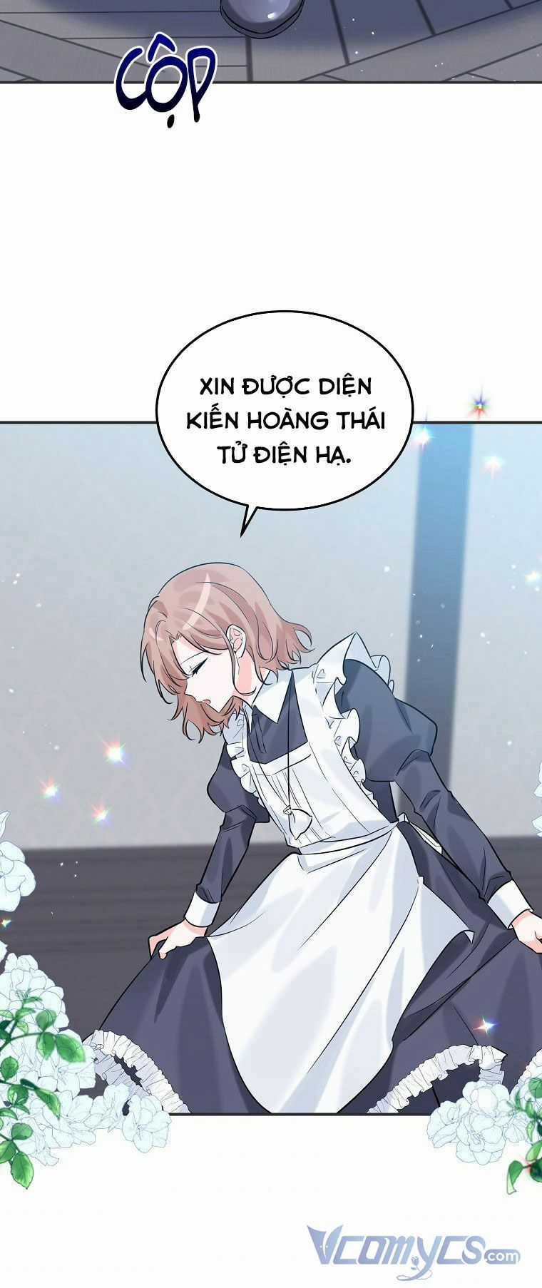 Ác Nữ Karuna Bé Lại - Chapter 19 - Trang 42