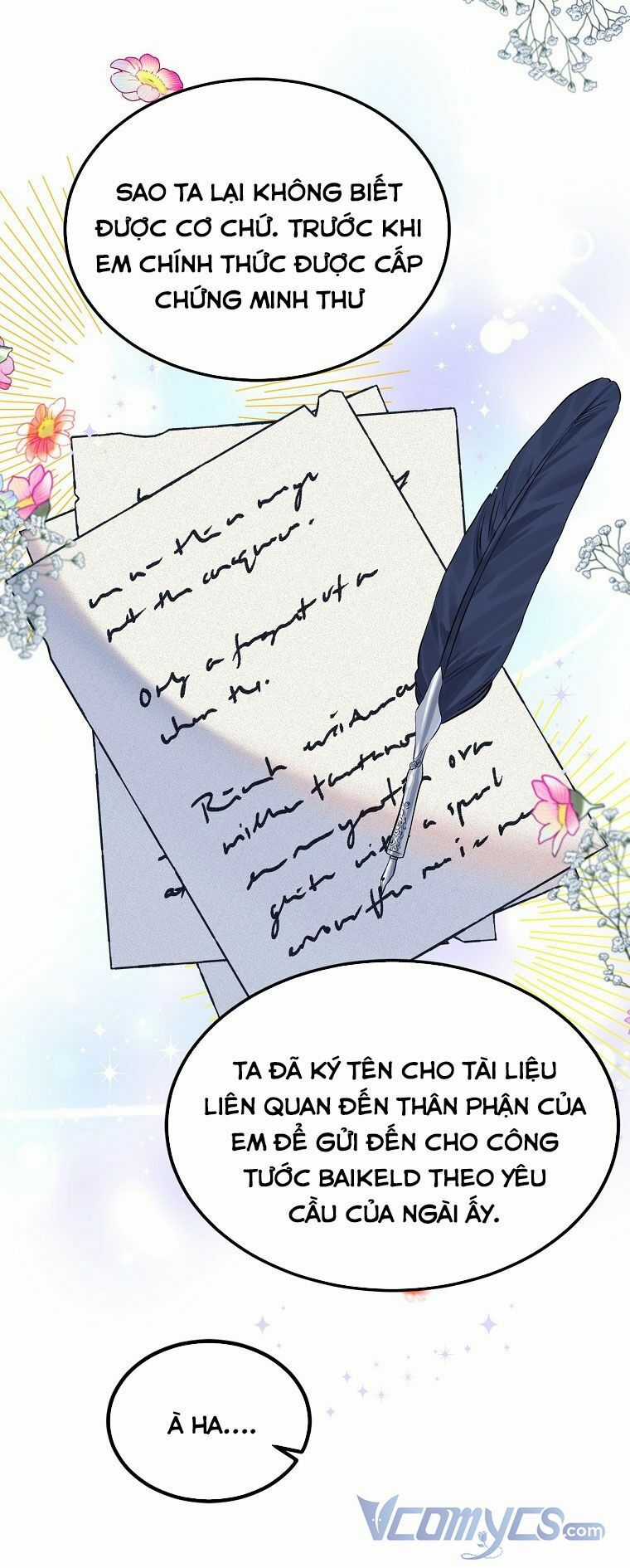Ác Nữ Karuna Bé Lại - Chapter 19 - Trang 45