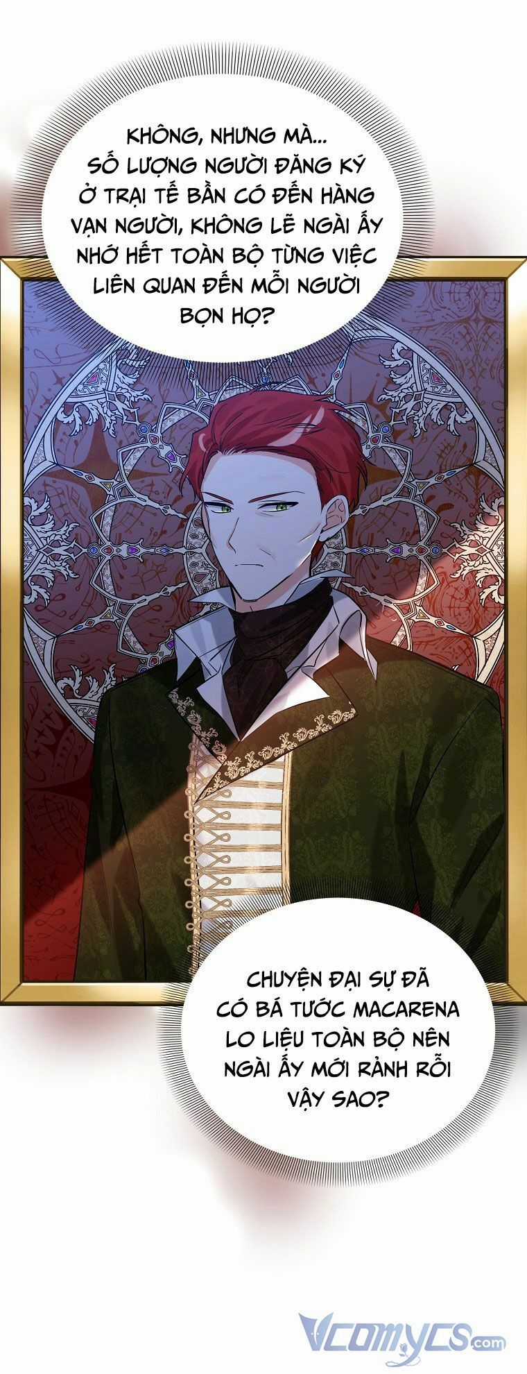 Ác Nữ Karuna Bé Lại - Chapter 19 - Trang 46