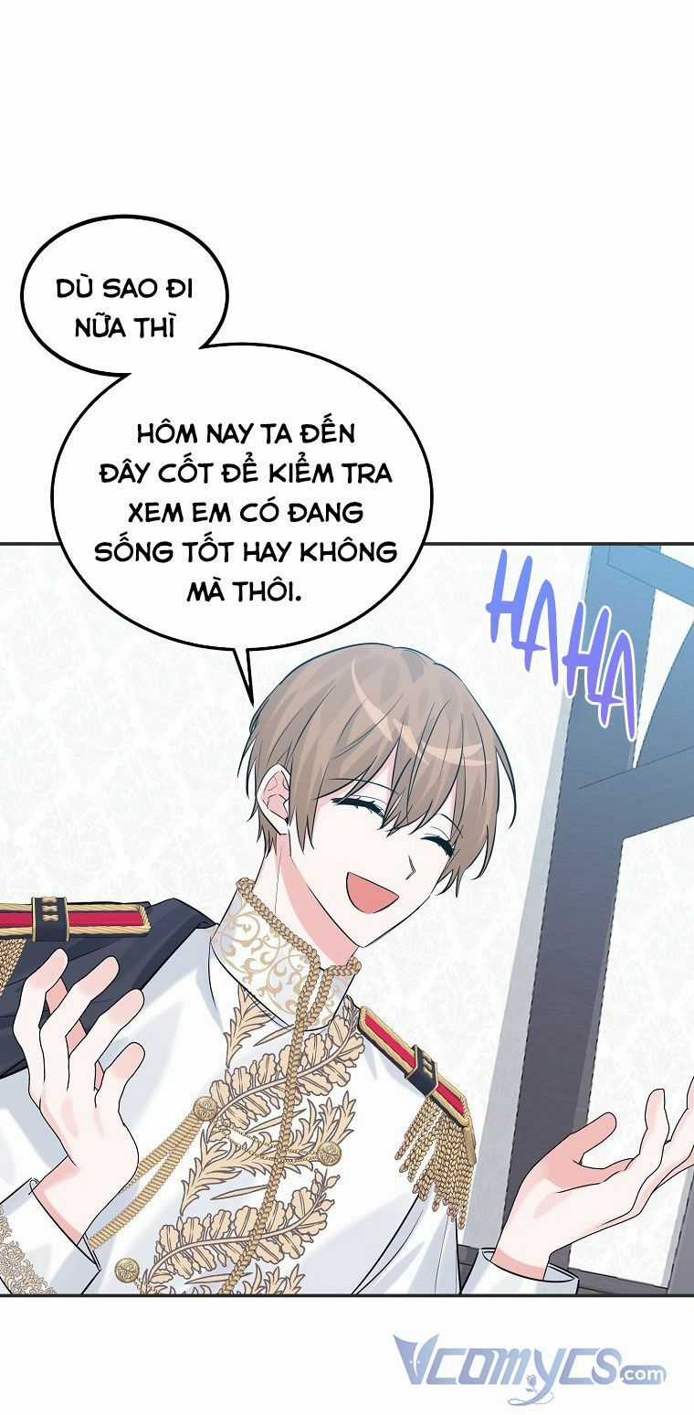 Ác Nữ Karuna Bé Lại - Chapter 19 - Trang 47