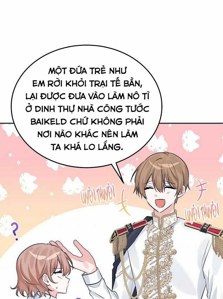 Ác Nữ Karuna Bé Lại - Chapter 19 - Trang 49