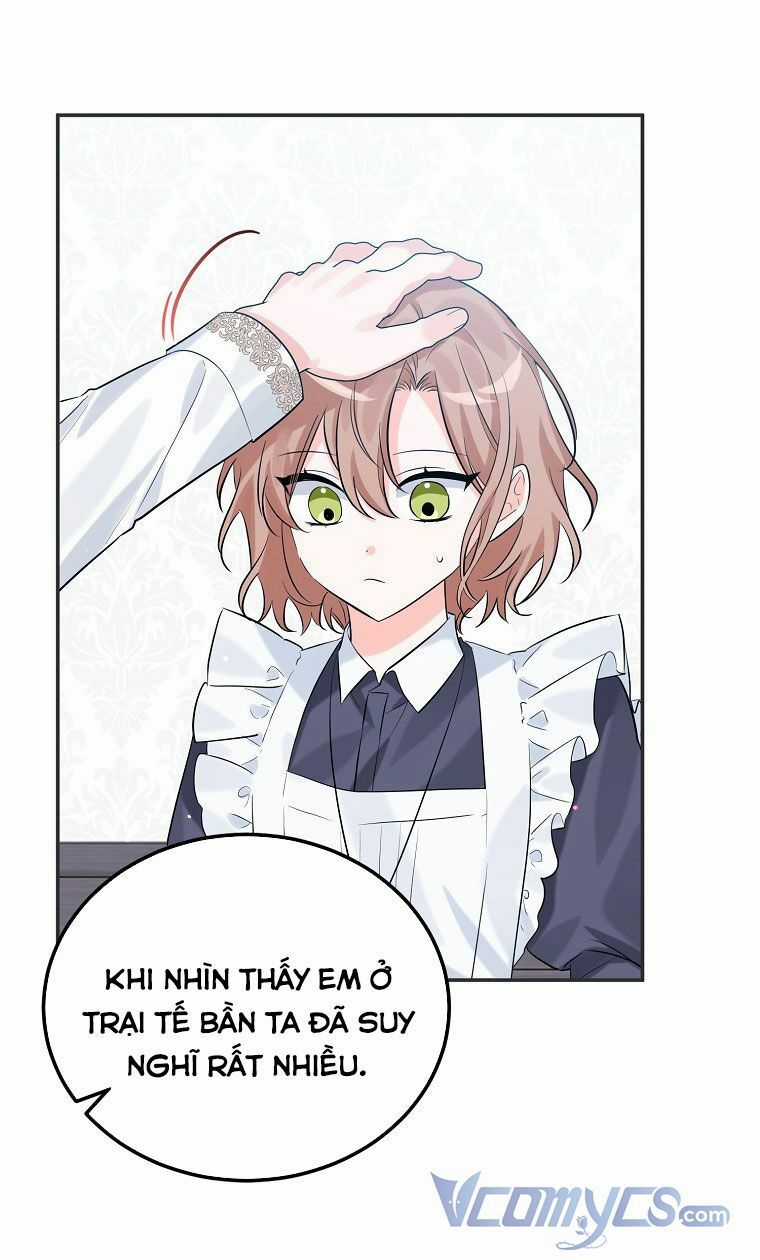 Ác Nữ Karuna Bé Lại - Chapter 19 - Trang 53