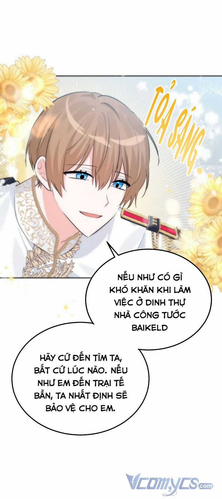 Ác Nữ Karuna Bé Lại - Chapter 19 - Trang 54