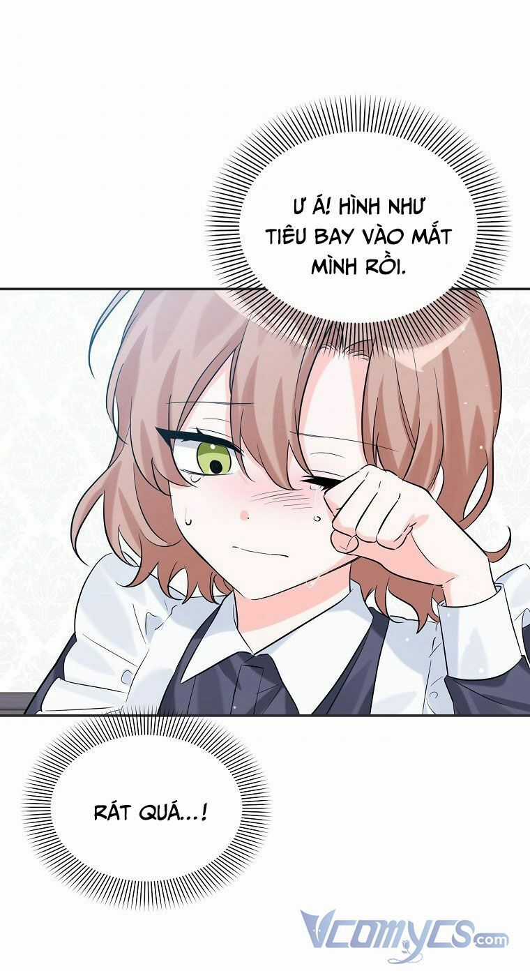 Ác Nữ Karuna Bé Lại - Chapter 19 - Trang 58