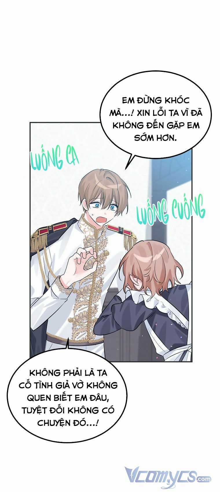 Ác Nữ Karuna Bé Lại - Chapter 19 - Trang 59