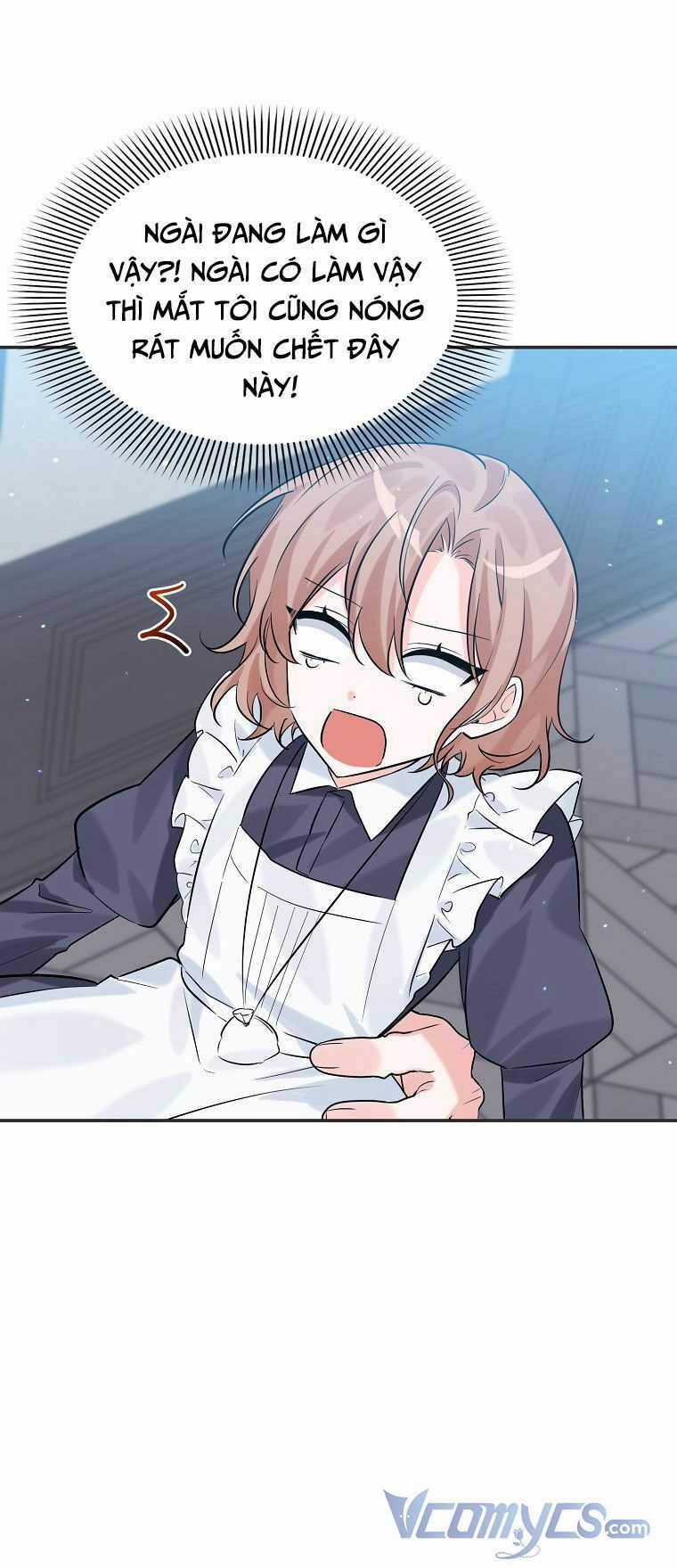 Ác Nữ Karuna Bé Lại - Chapter 19 - Trang 62