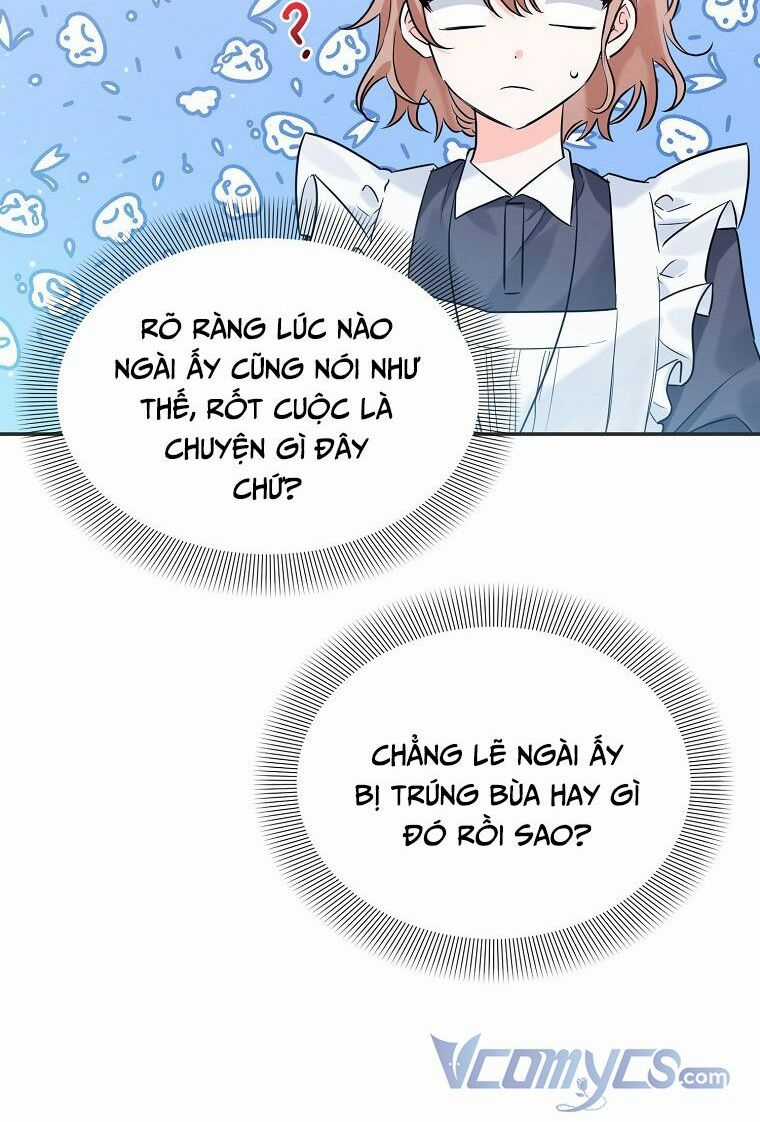 Ác Nữ Karuna Bé Lại - Chapter 19 - Trang 8