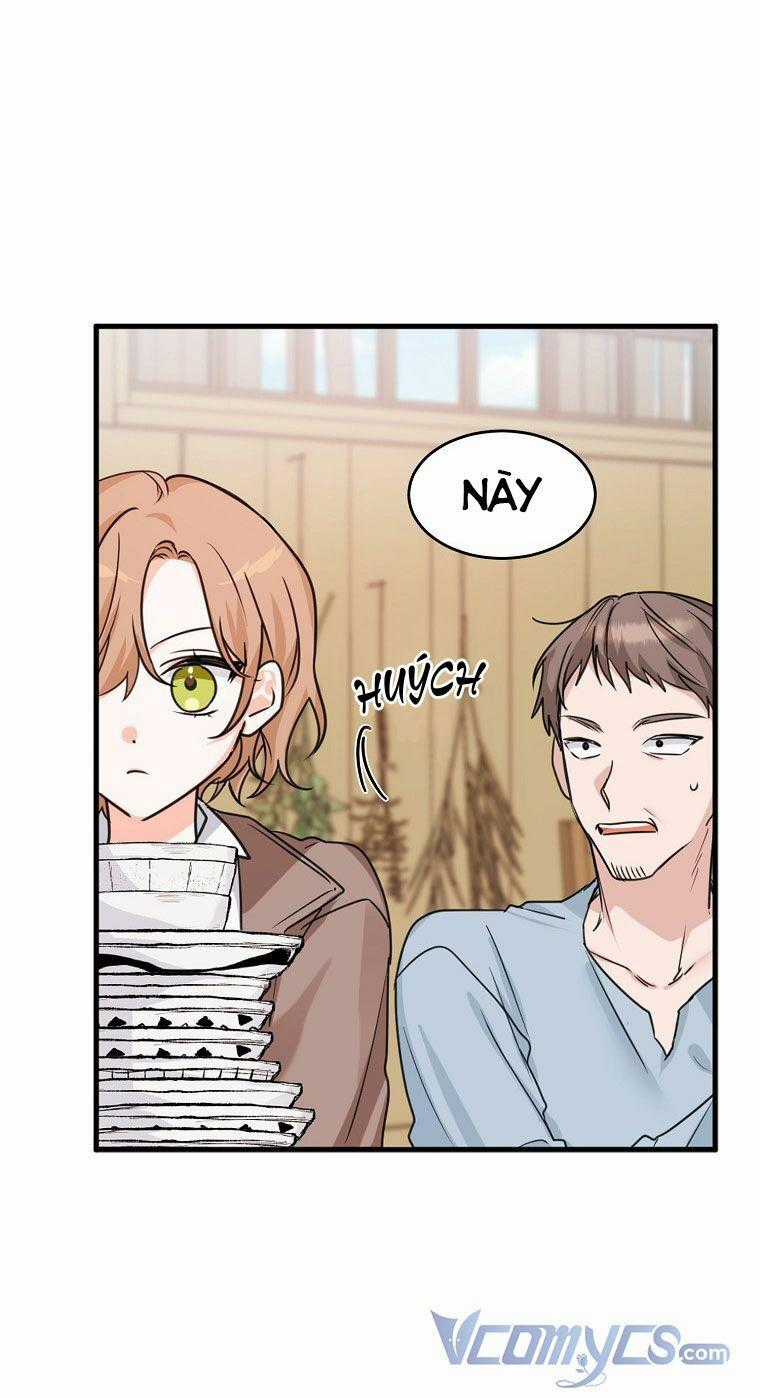 Ác Nữ Karuna Bé Lại - Chapter 2 - Trang 2