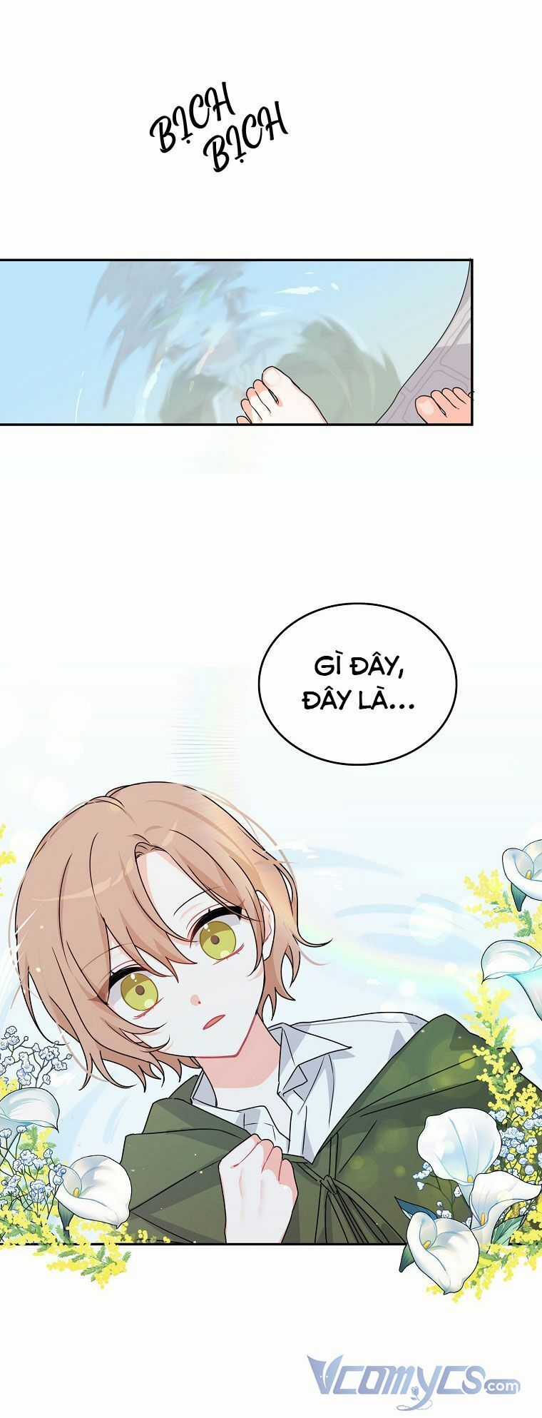 Ác Nữ Karuna Bé Lại - Chapter 2 - Trang 15