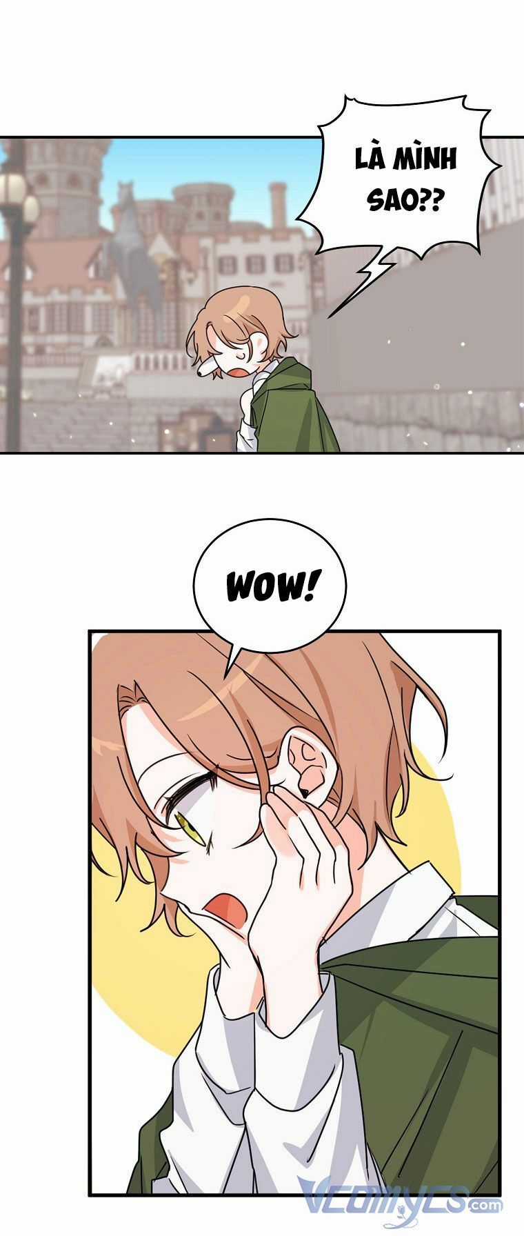 Ác Nữ Karuna Bé Lại - Chapter 2 - Trang 16