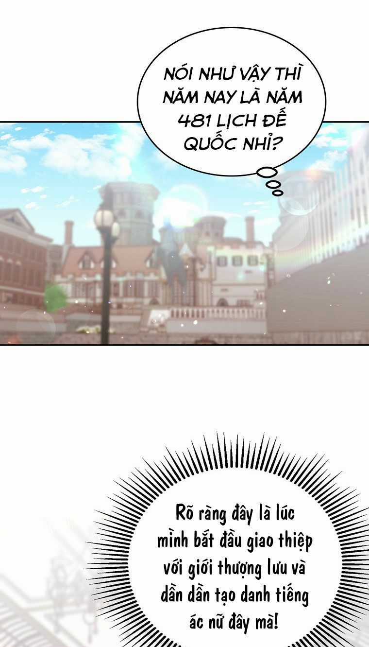 Ác Nữ Karuna Bé Lại - Chapter 2 - Trang 18