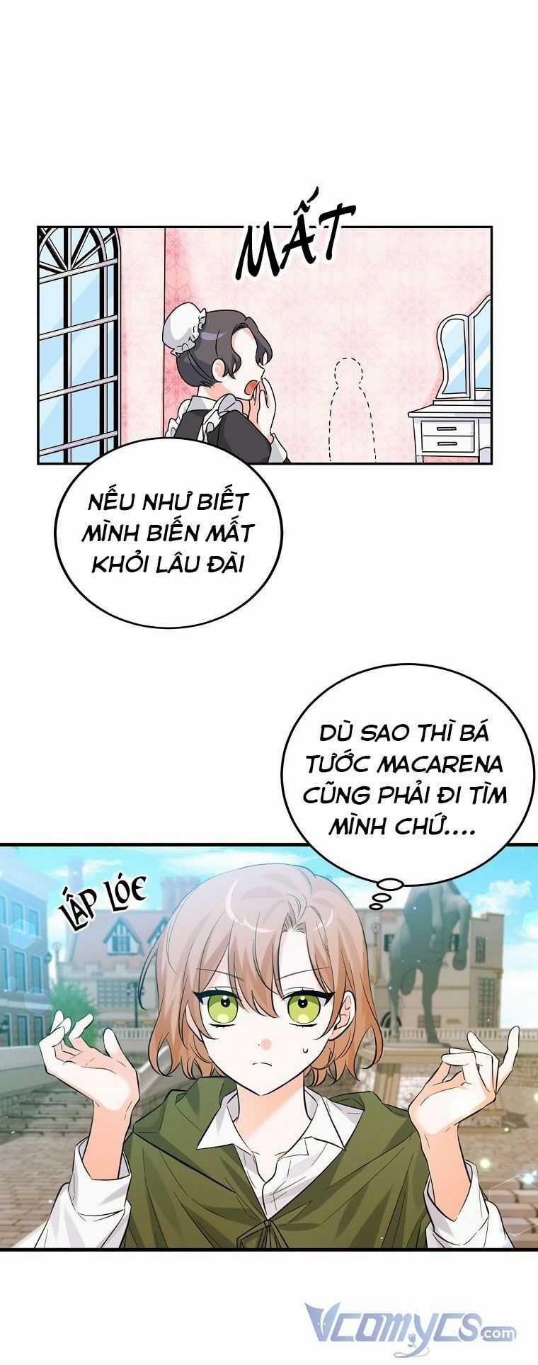 Ác Nữ Karuna Bé Lại - Chapter 2 - Trang 20