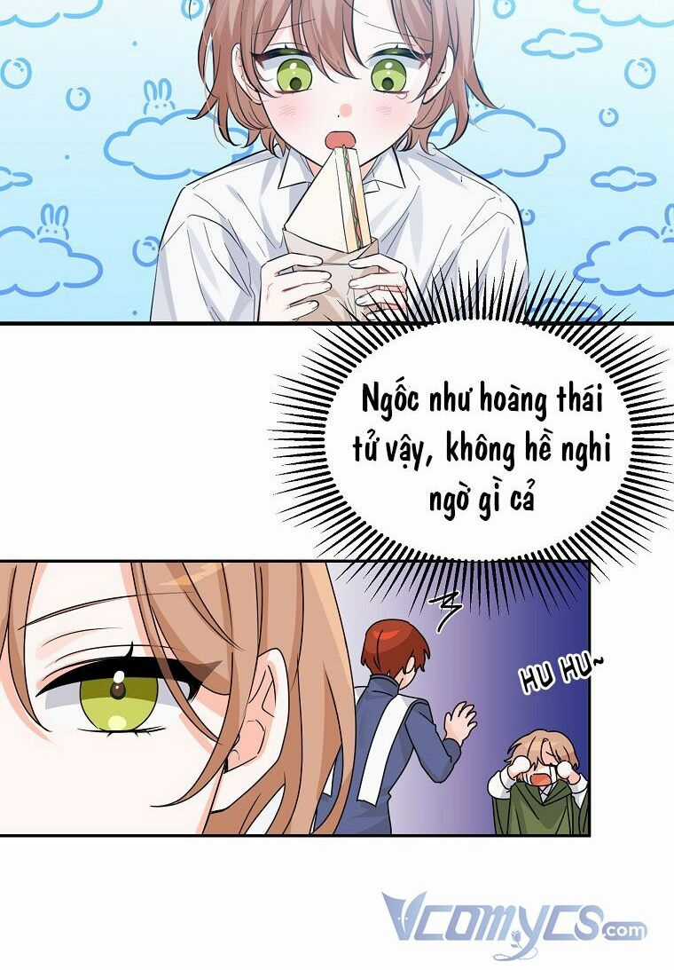 Ác Nữ Karuna Bé Lại - Chapter 2 - Trang 23