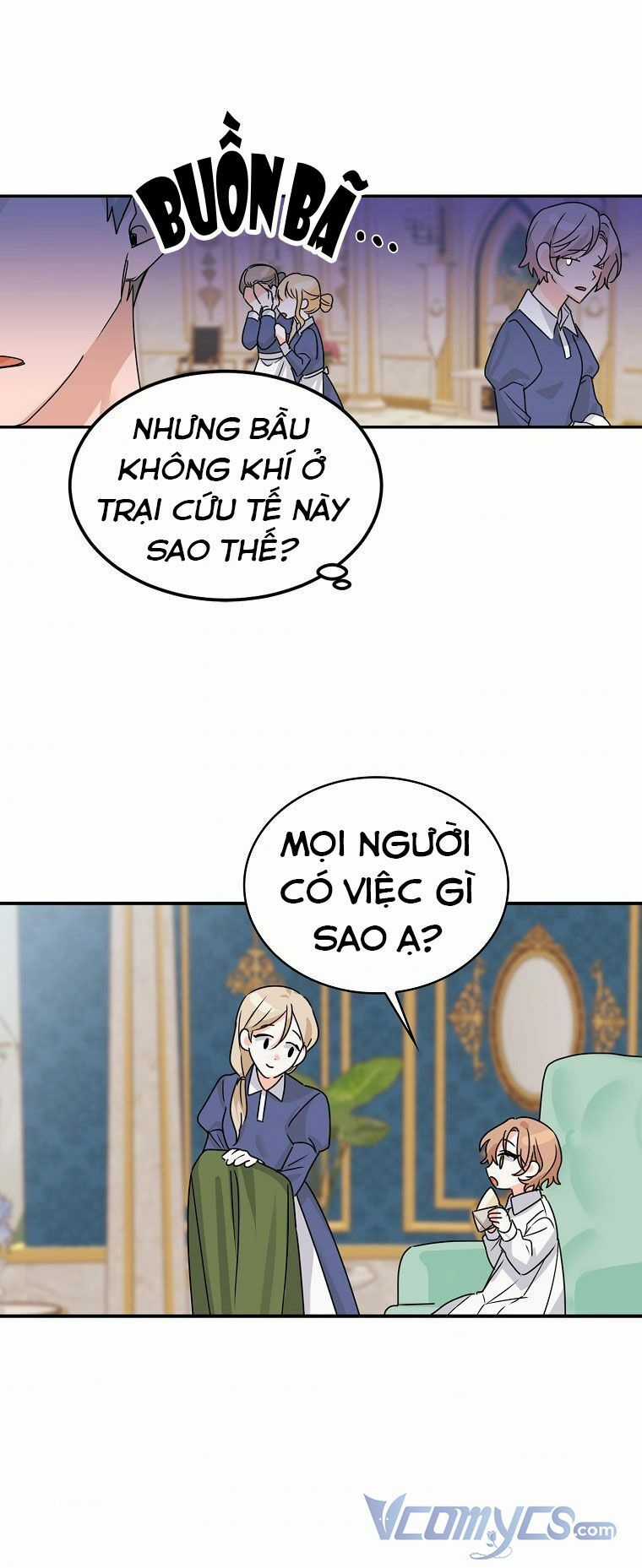Ác Nữ Karuna Bé Lại - Chapter 2 - Trang 24