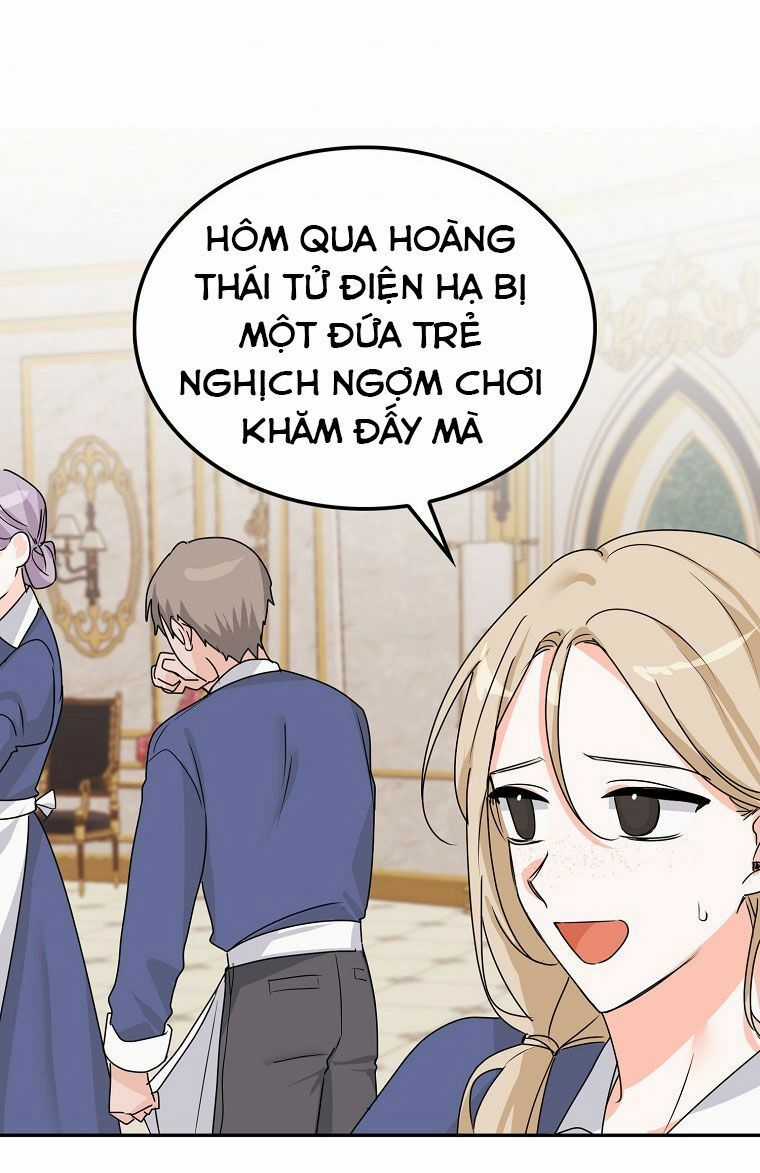 Ác Nữ Karuna Bé Lại - Chapter 2 - Trang 25