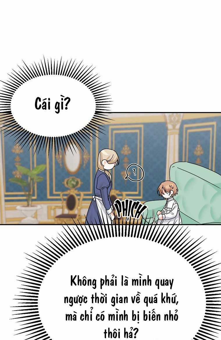 Ác Nữ Karuna Bé Lại - Chapter 2 - Trang 28