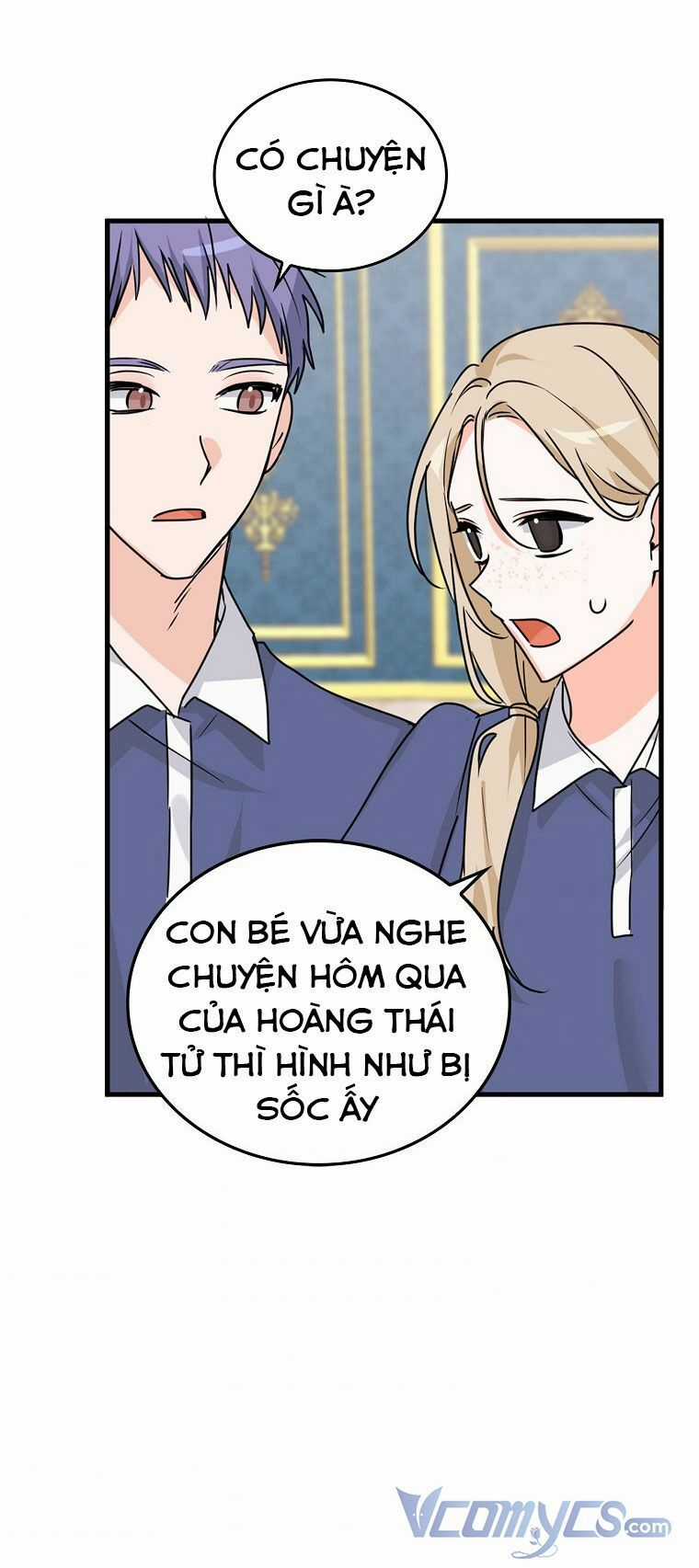 Ác Nữ Karuna Bé Lại - Chapter 2 - Trang 30