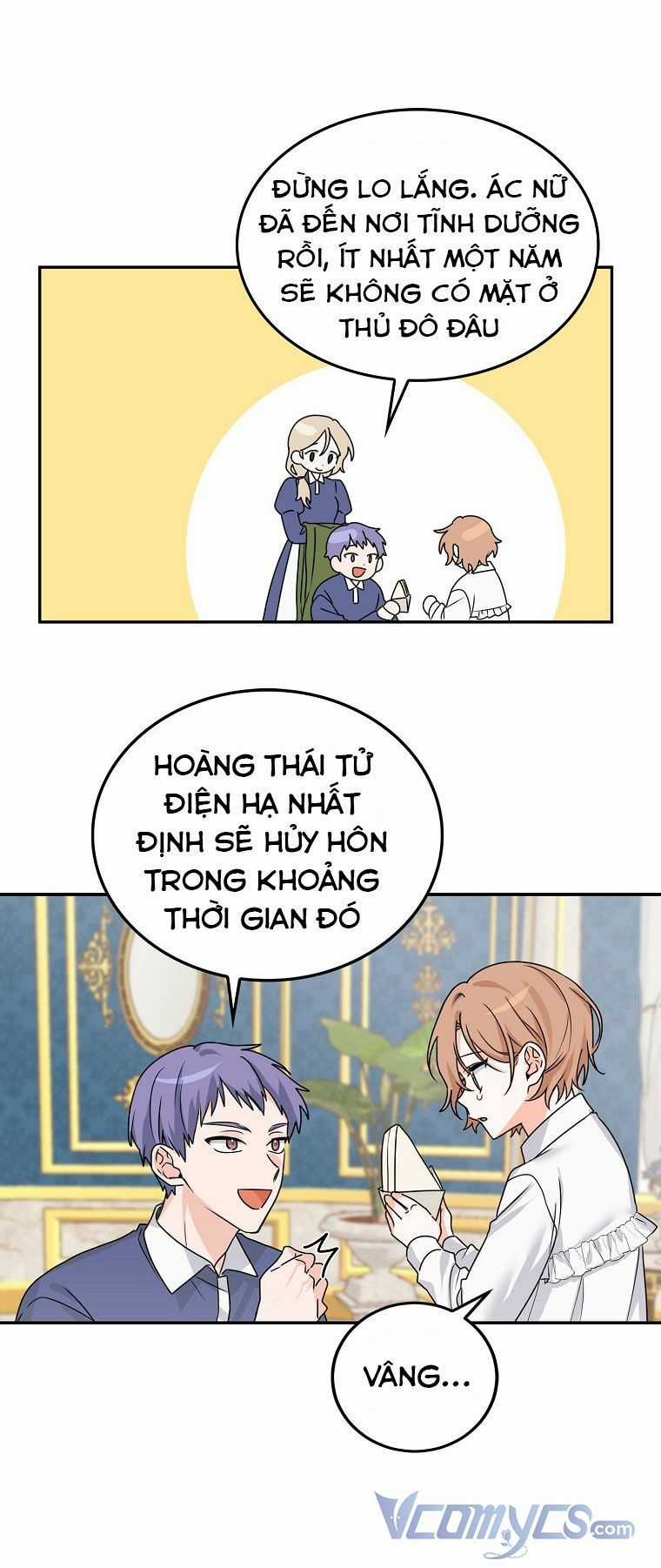 Ác Nữ Karuna Bé Lại - Chapter 2 - Trang 32