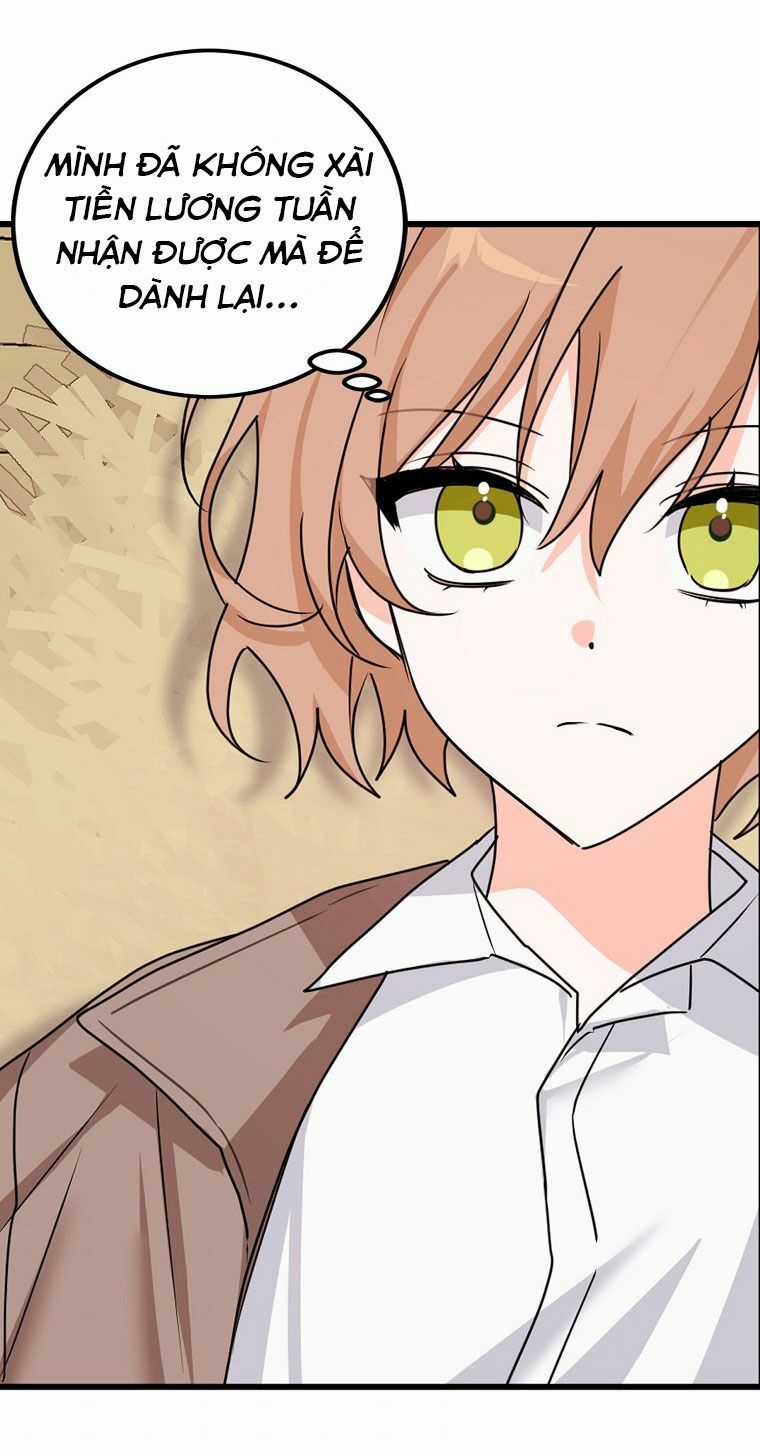 Ác Nữ Karuna Bé Lại - Chapter 2 - Trang 35