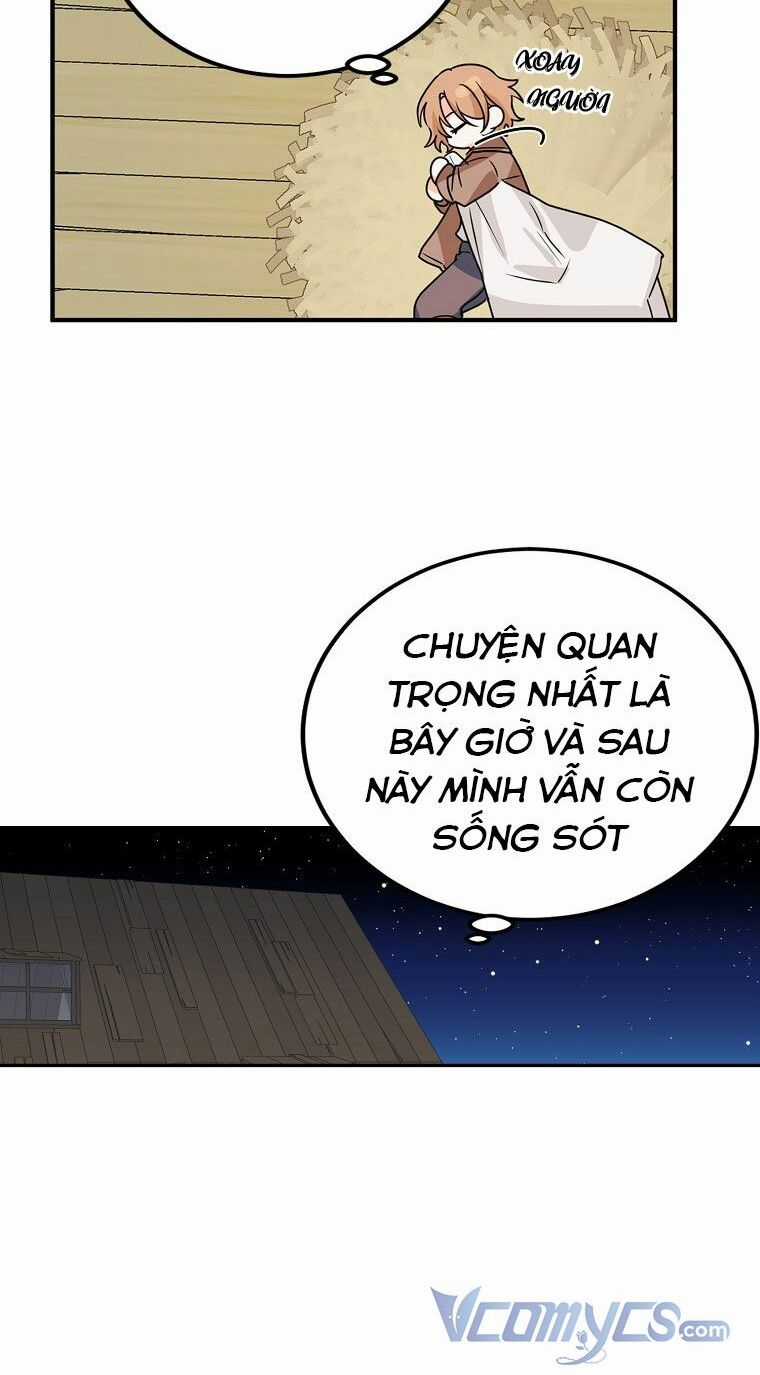 Ác Nữ Karuna Bé Lại - Chapter 2 - Trang 38