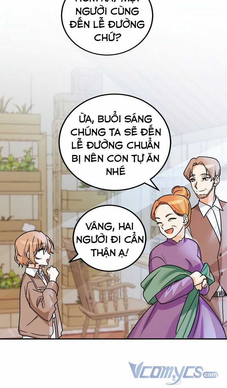 Ác Nữ Karuna Bé Lại - Chapter 2 - Trang 40
