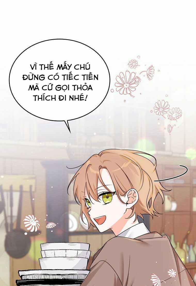 Ác Nữ Karuna Bé Lại - Chapter 2 - Trang 5