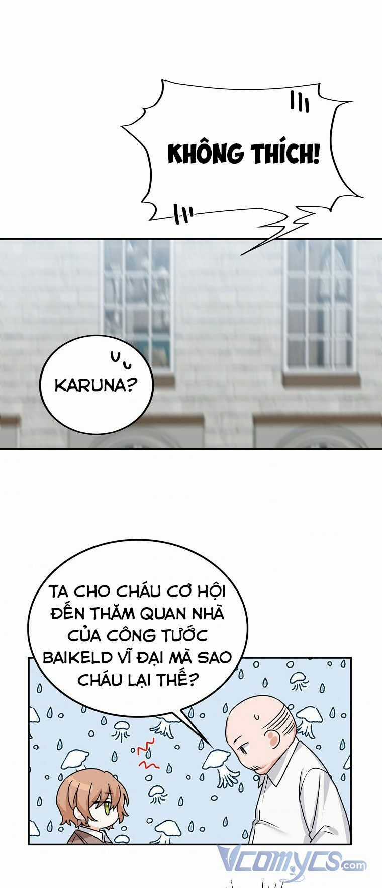 Ác Nữ Karuna Bé Lại - Chapter 2 - Trang 42