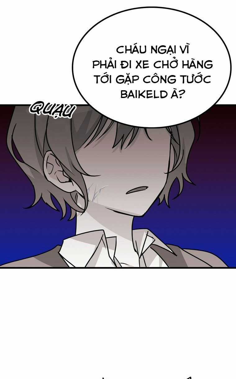 Ác Nữ Karuna Bé Lại - Chapter 2 - Trang 45