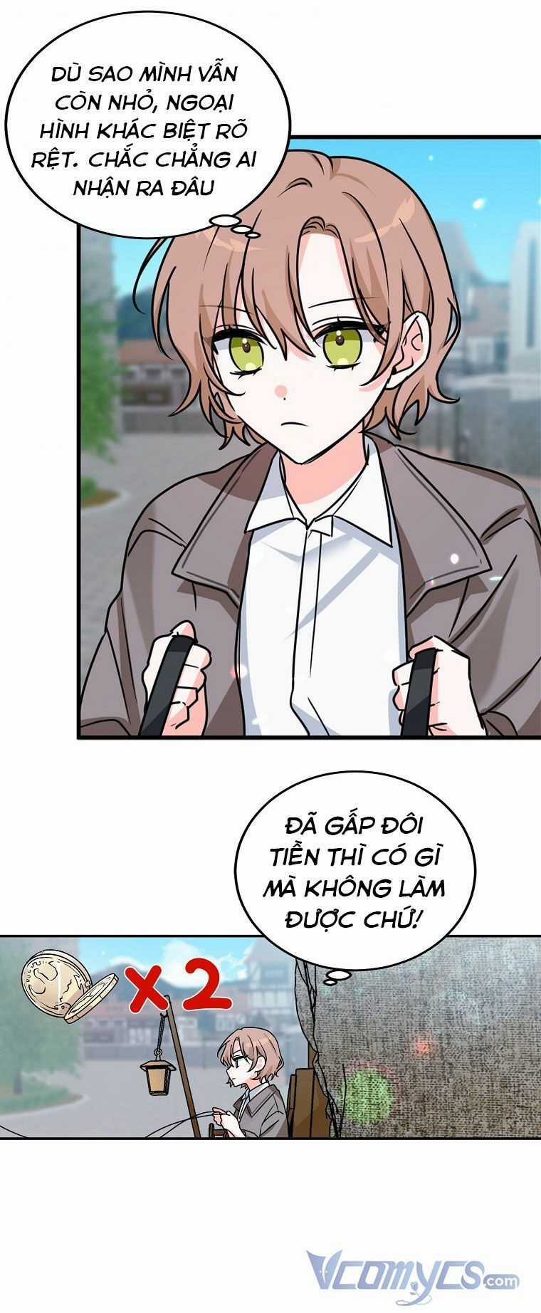 Ác Nữ Karuna Bé Lại - Chapter 2 - Trang 49