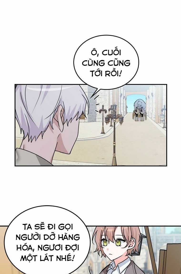 Ác Nữ Karuna Bé Lại - Chapter 2 - Trang 50