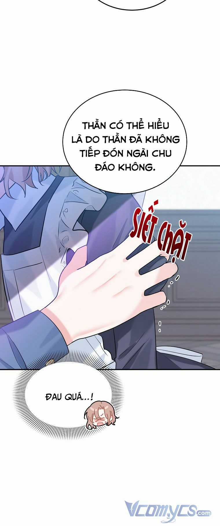 Ác Nữ Karuna Bé Lại - Chapter 20 - Trang 20