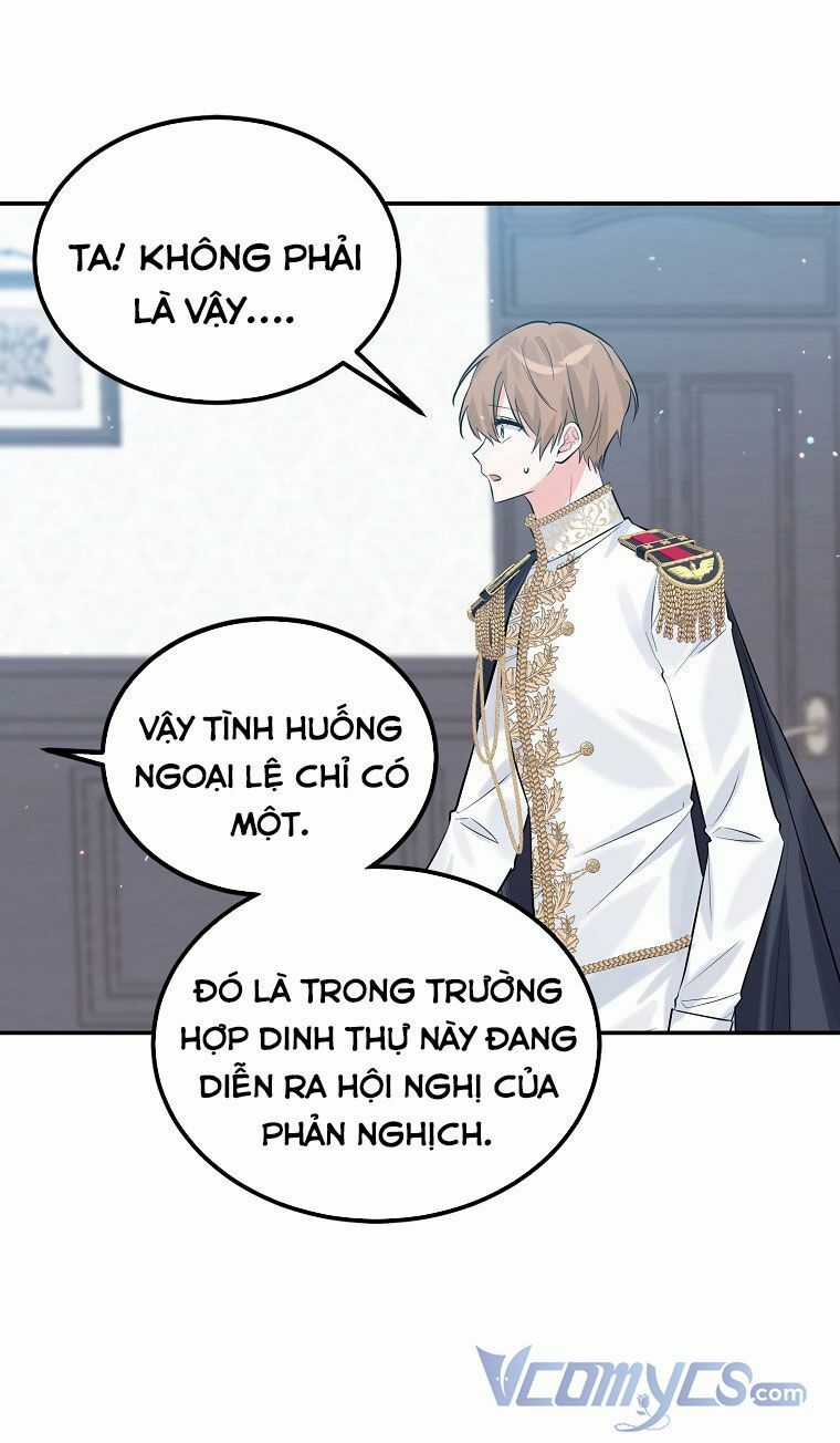 Ác Nữ Karuna Bé Lại - Chapter 20 - Trang 21