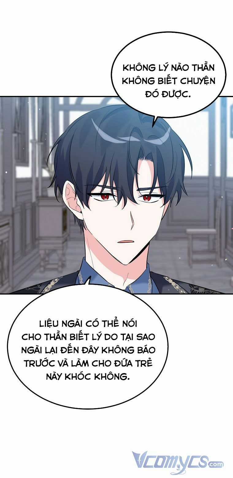 Ác Nữ Karuna Bé Lại - Chapter 20 - Trang 22