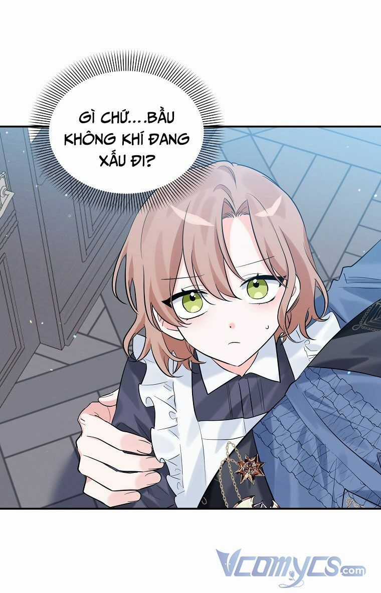 Ác Nữ Karuna Bé Lại - Chapter 20 - Trang 25