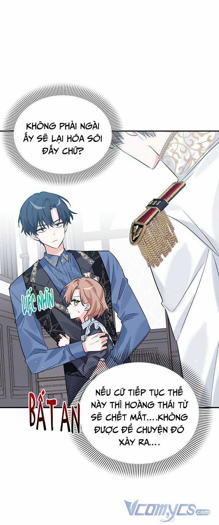 Ác Nữ Karuna Bé Lại - Chapter 20 - Trang 26