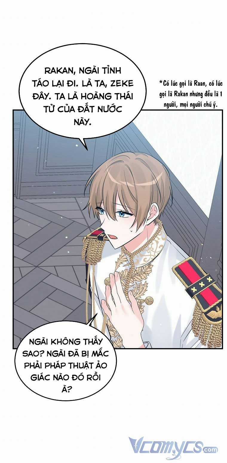 Ác Nữ Karuna Bé Lại - Chapter 20 - Trang 27