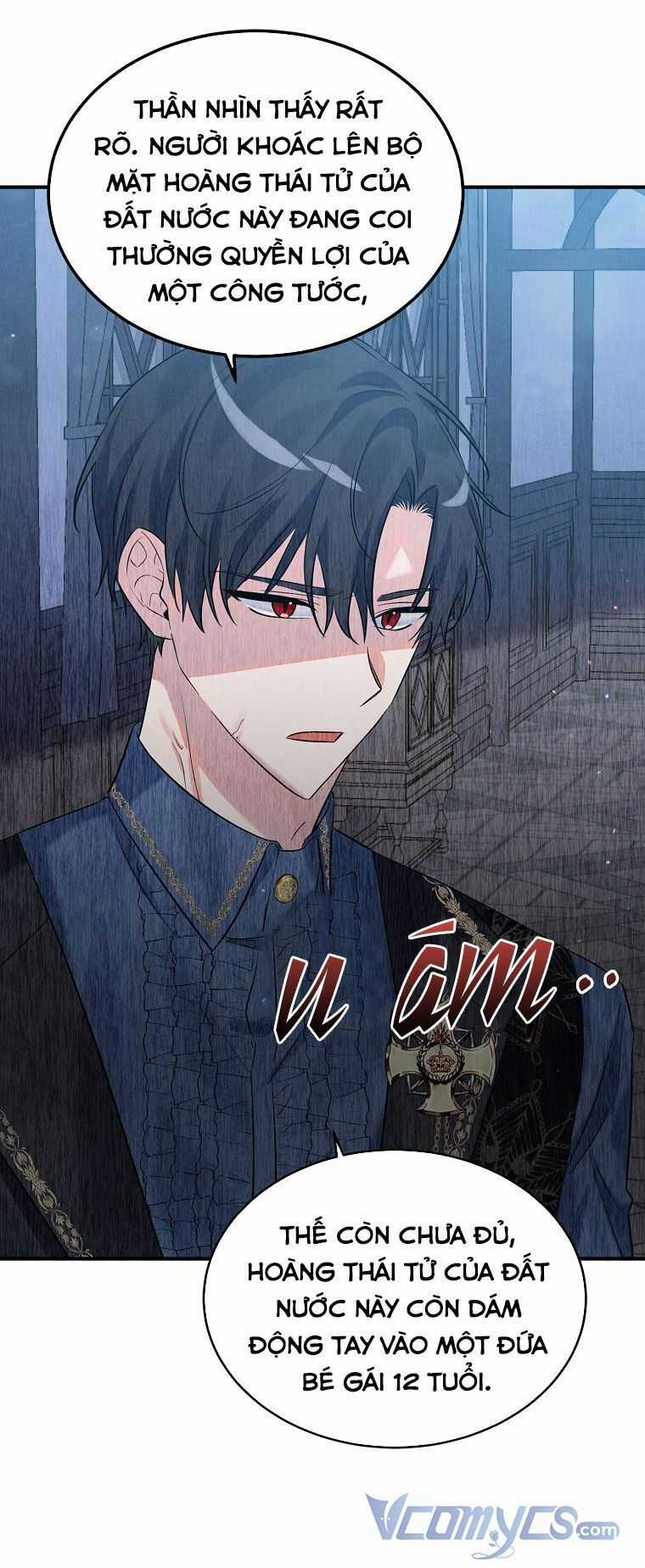 Ác Nữ Karuna Bé Lại - Chapter 20 - Trang 28